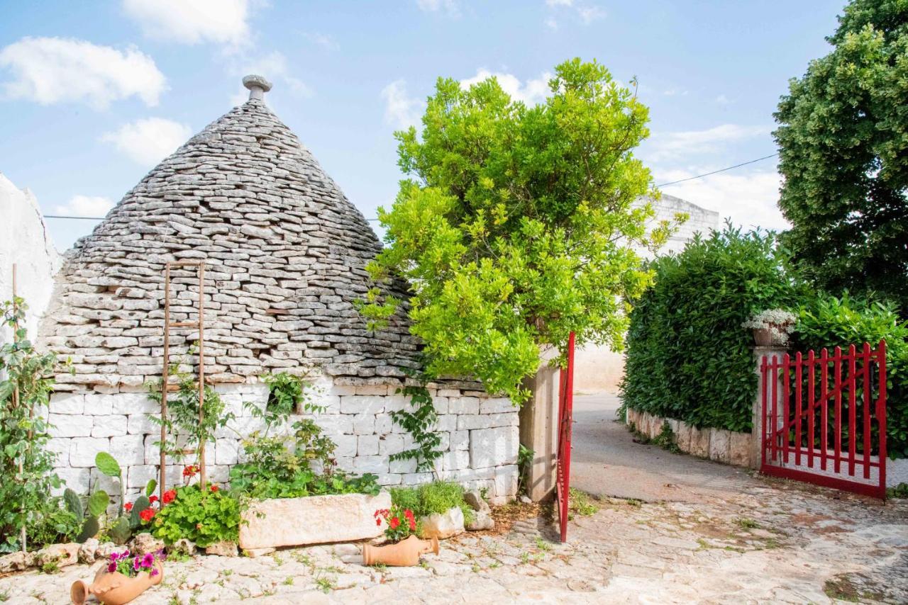 Sogni D'Oro Bed and Breakfast Alberobello Exteriör bild