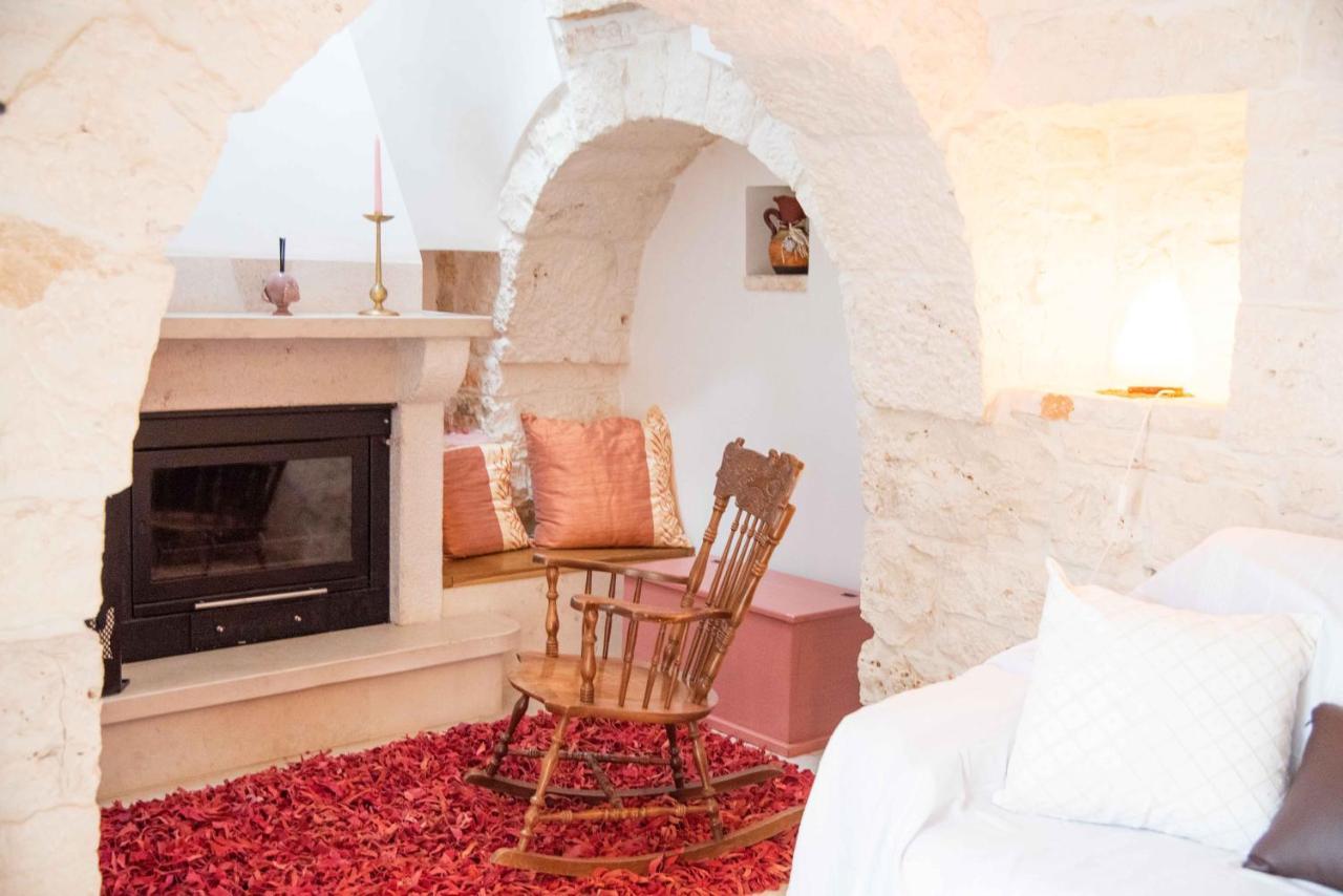 Sogni D'Oro Bed and Breakfast Alberobello Exteriör bild